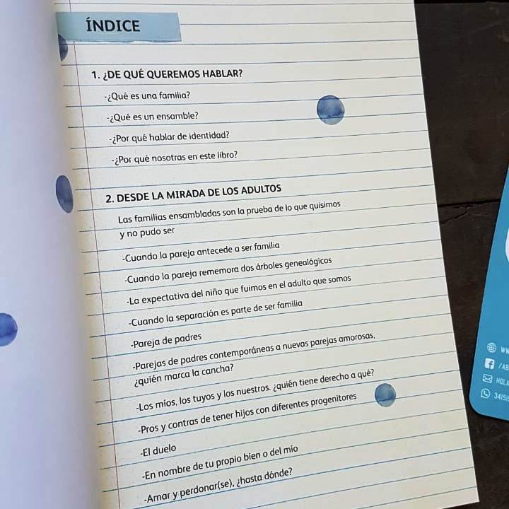 Ensambladas. Todo tipo de familias Ensambladas. Todo tipo de familias